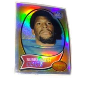 2001 Topps Bubba Smith NFL Trading Card #114